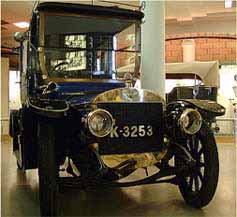 Picture of 1907 Austin 40hp York Landaulette